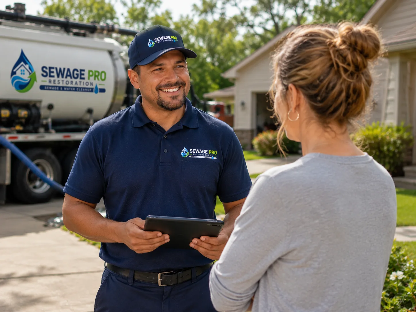 Sewage Cleanup Services New Waverly, TX FAQs